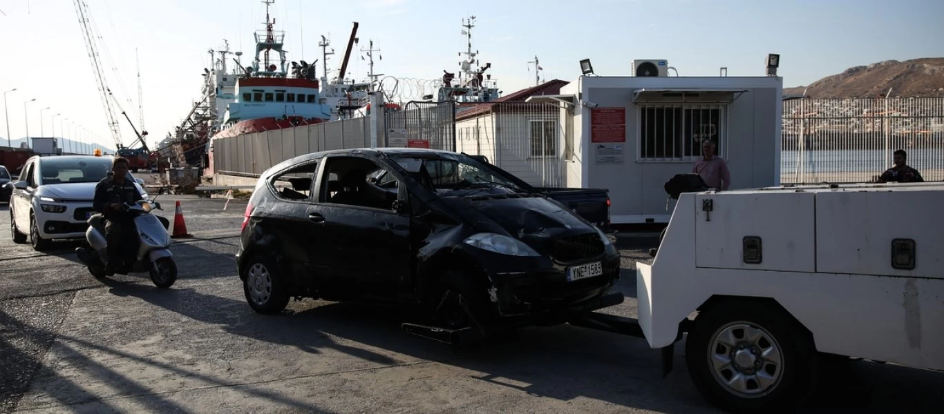 Νέα μαρτυρία για τη βουτιά θανάτου που έκανε η Σοφία Μαυρίκου - Τι αναφέρει ο πρώτος άνθρωπος που είδε το συμβάν